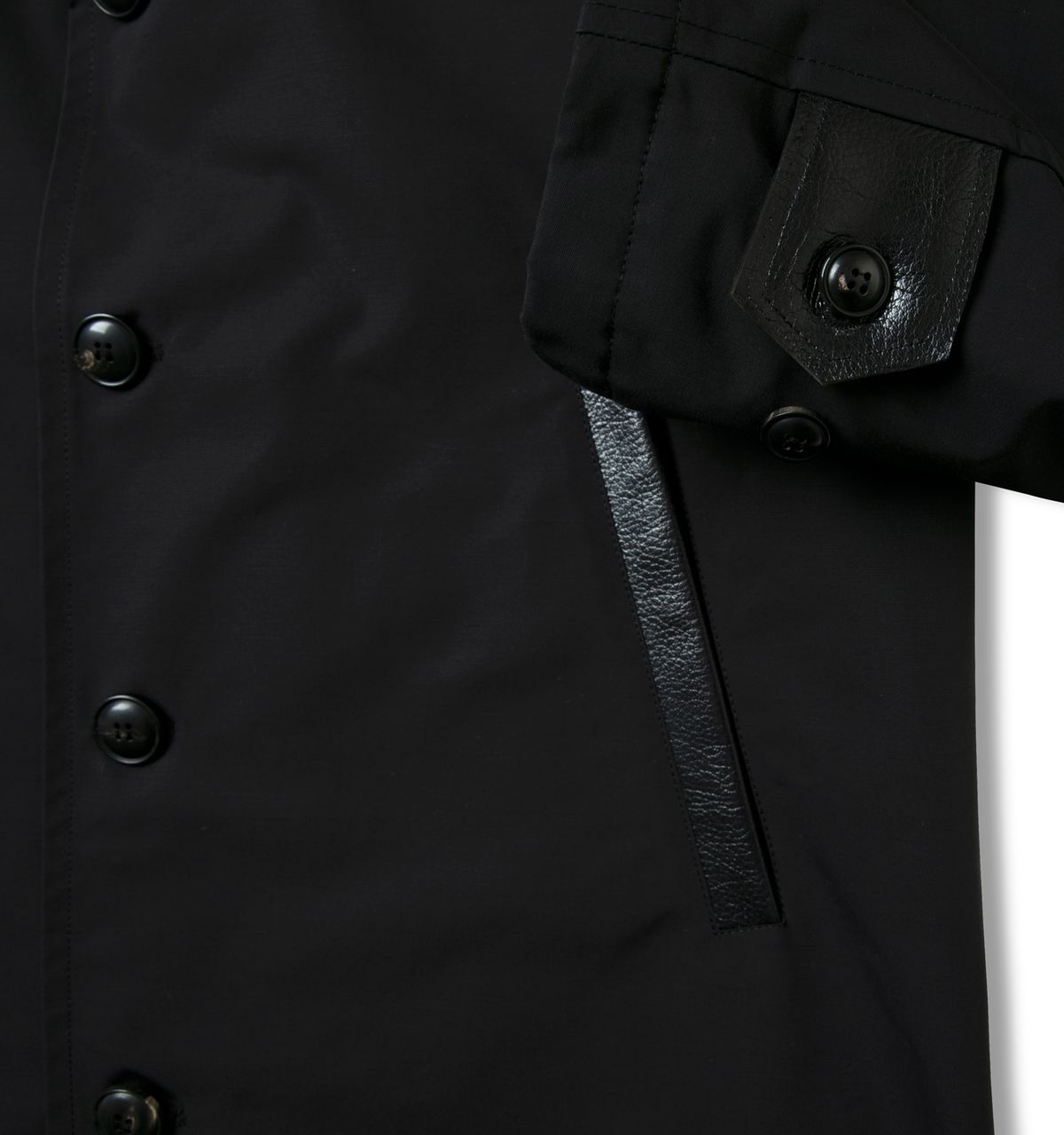 블랙피피(BLACKPP) BLACK PP Knit Shawl Collar Jacket