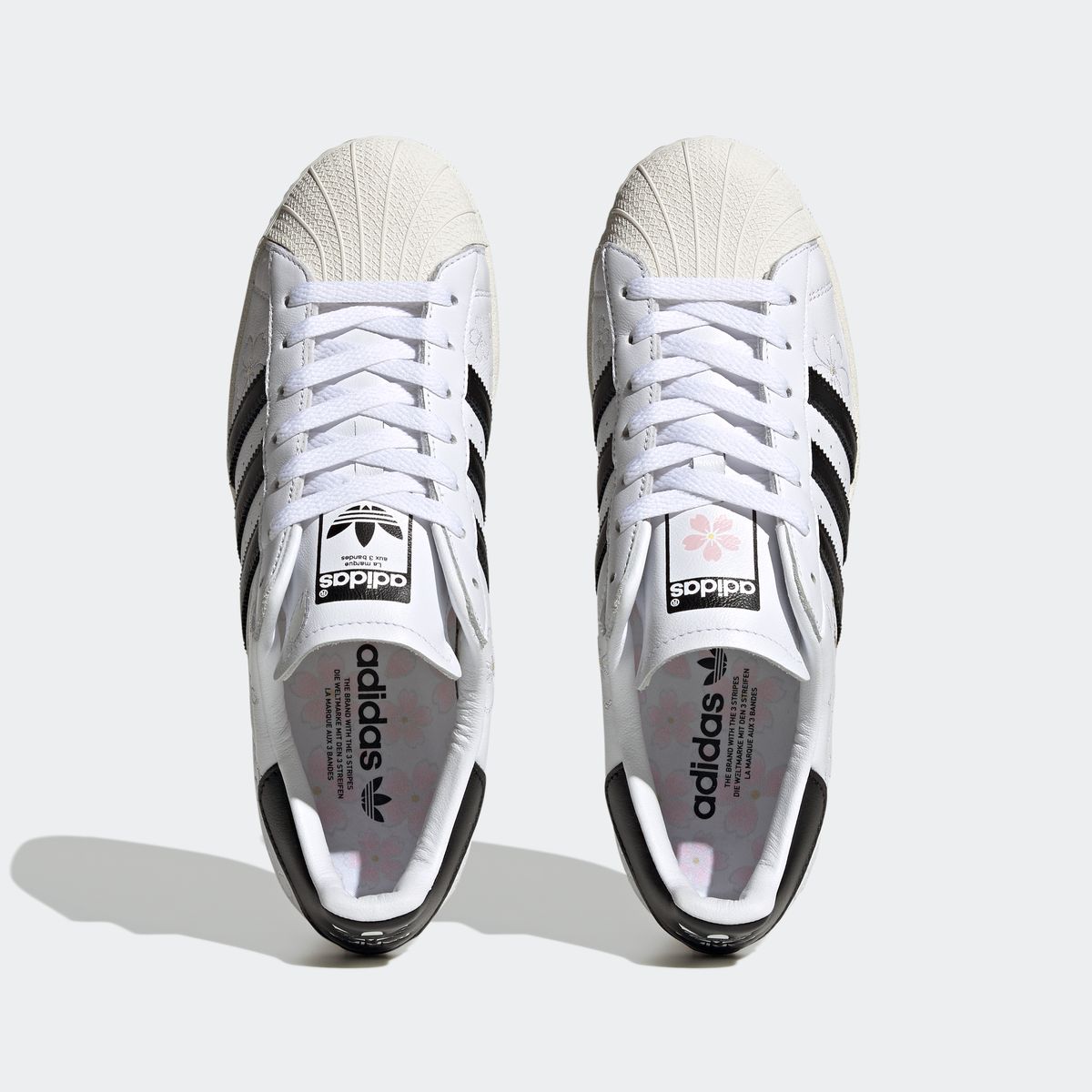 아디다스(ADIDAS) SUPERSTAR HNM IG9648