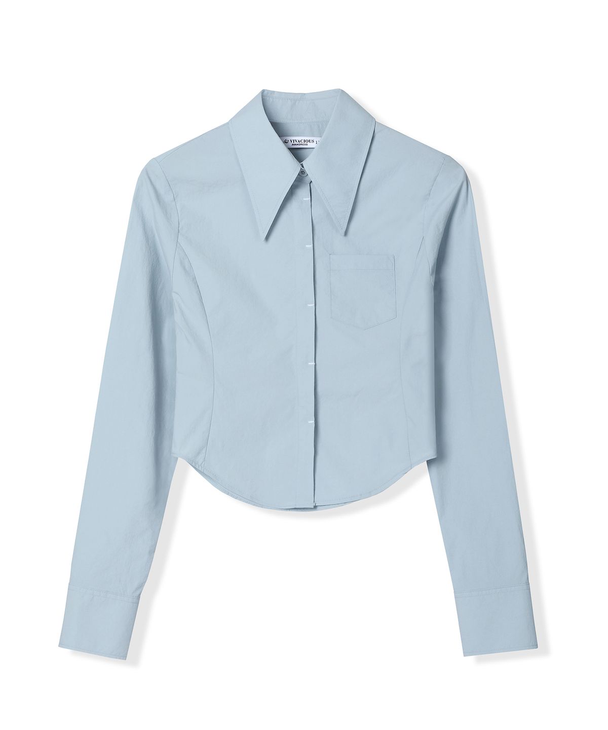 어반드레스(AVANDRESS) Pick slim shirt - 5COL