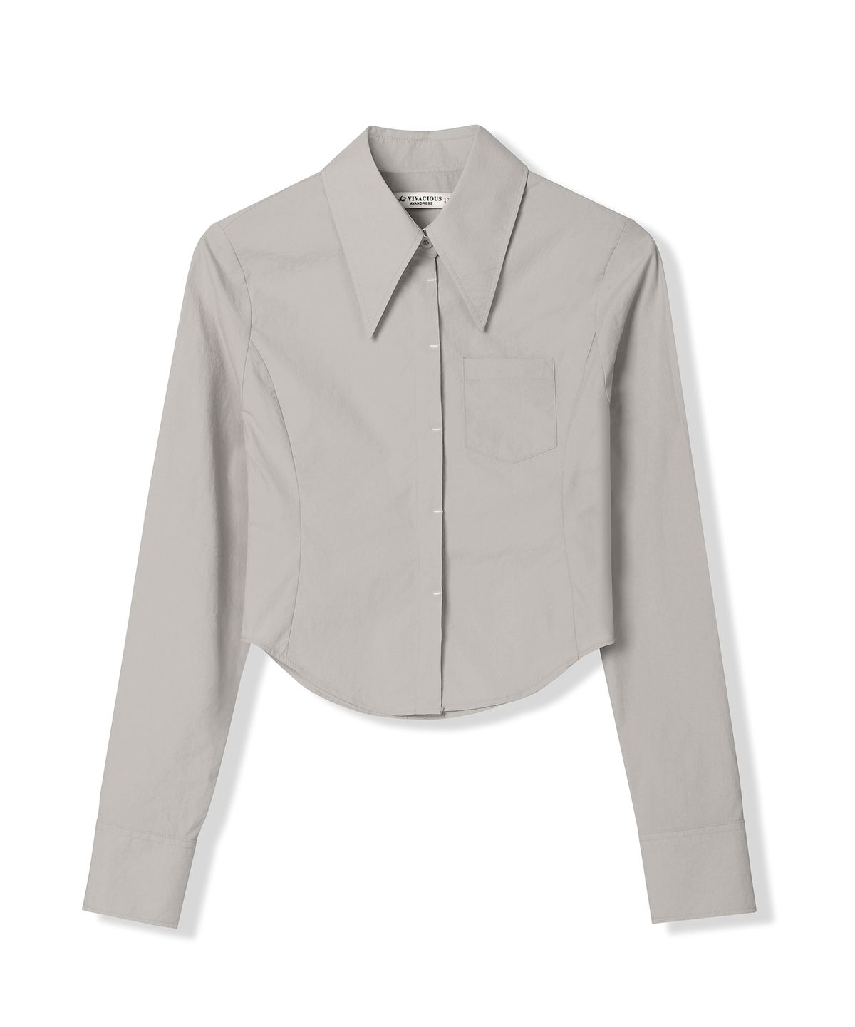 어반드레스(AVANDRESS) Pick slim shirt - 5COL