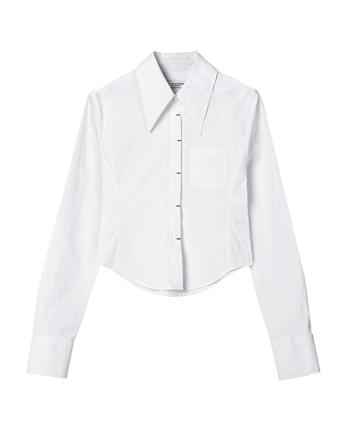 어반드레스(AVANDRESS) Pick slim shirt - 5COL