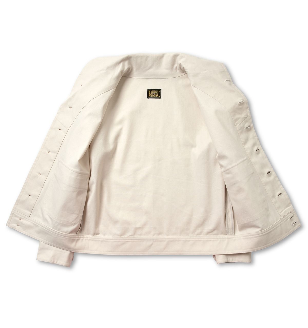블랙피피(BLACKPP) BLACK PP CCC Jacket (herringbone cotton)