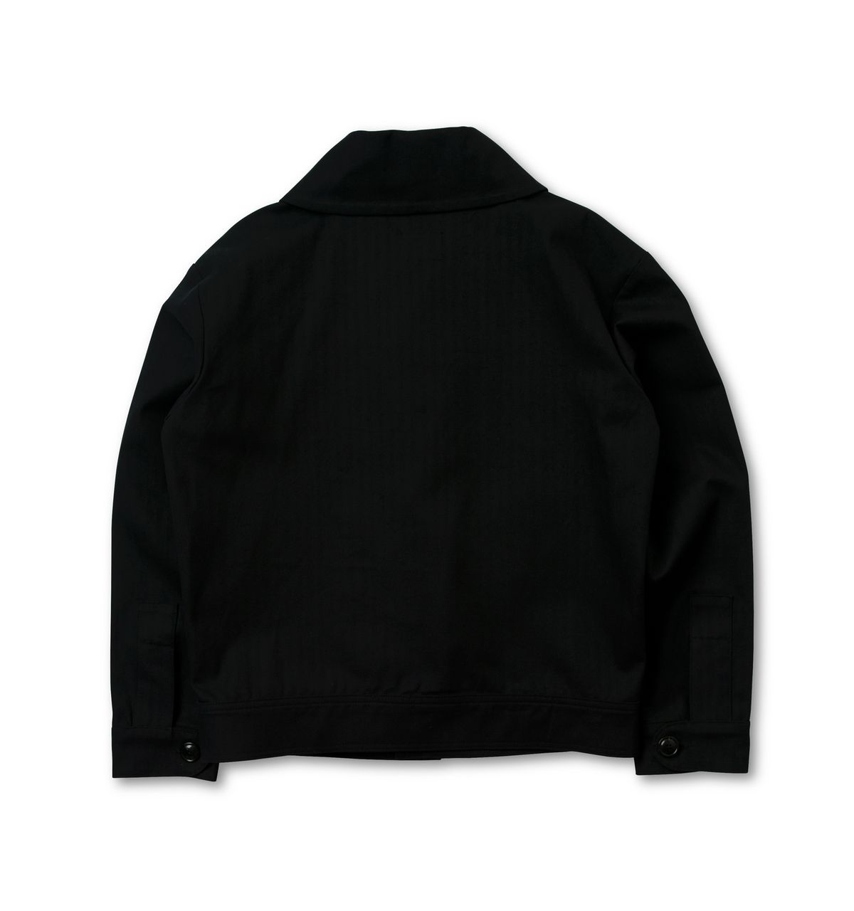 블랙피피(BLACKPP) BLACK PP CCC Jacket (herringbone cotton)
