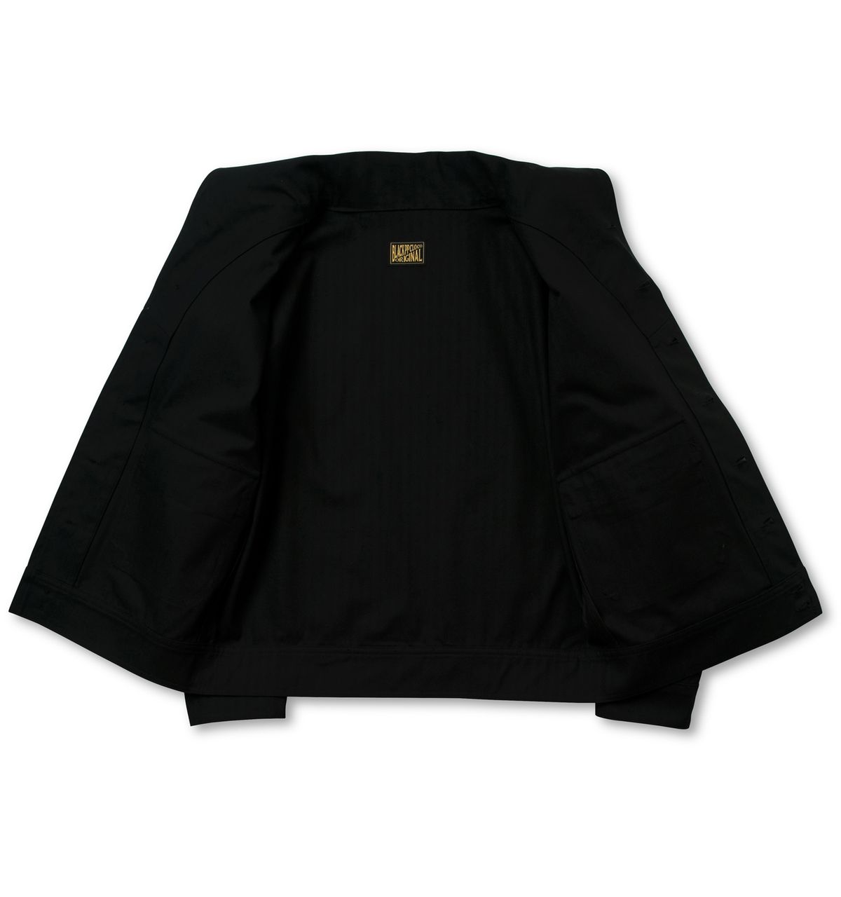 블랙피피(BLACKPP) BLACK PP CCC Jacket (herringbone cotton)