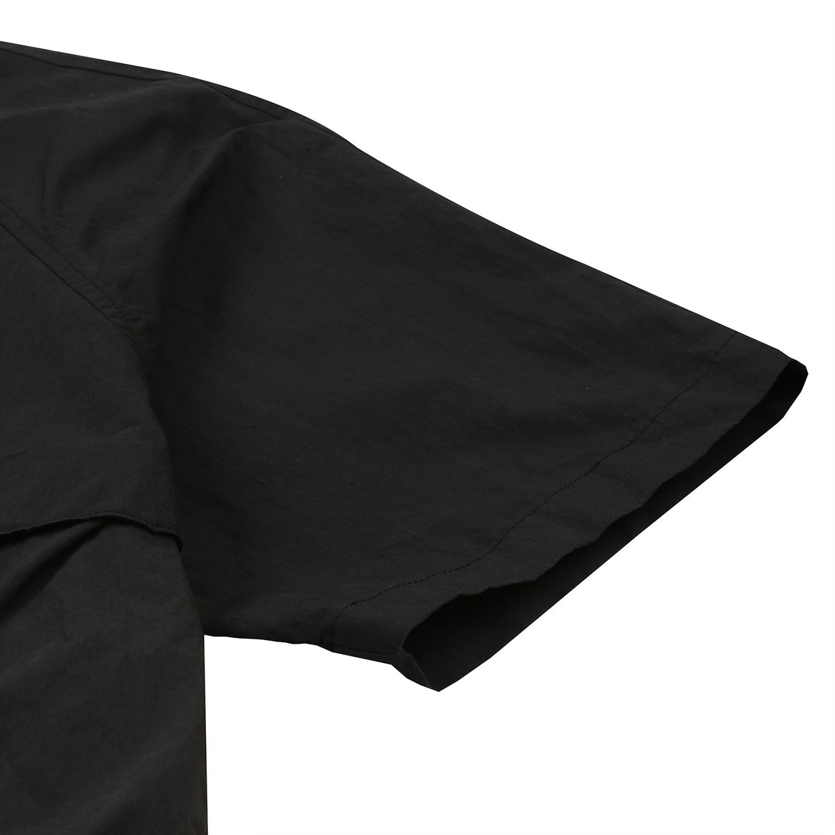 펜필드(PENFIELD) PACKABLE HALF SHACKET BLACK_FP2WR85U