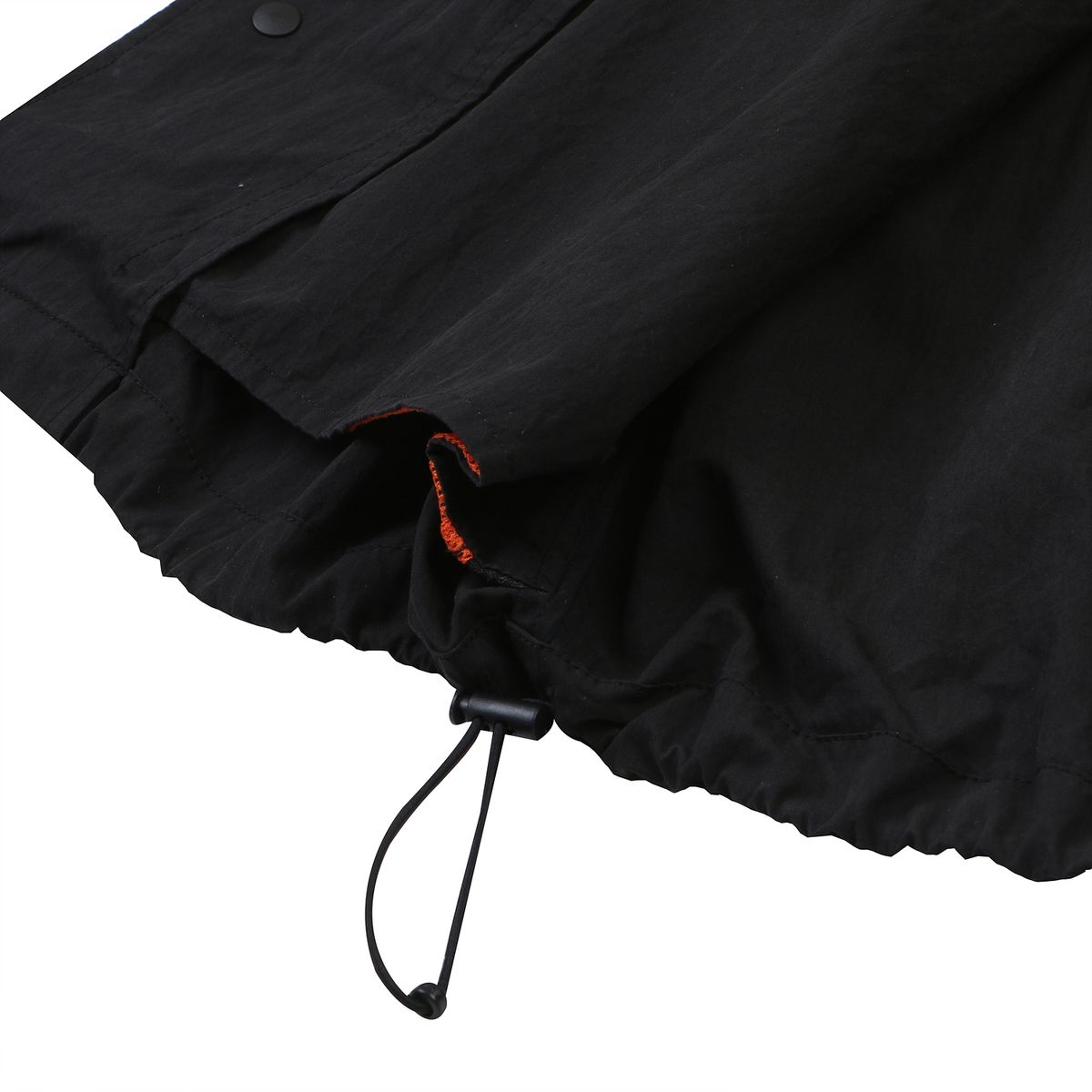 펜필드(PENFIELD) PACKABLE HALF SHACKET BLACK_FP2WR85U