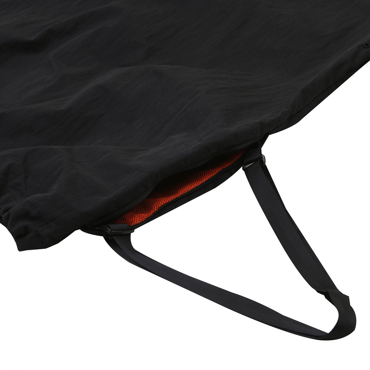펜필드(PENFIELD) PACKABLE HALF SHACKET BLACK_FP2WR85U