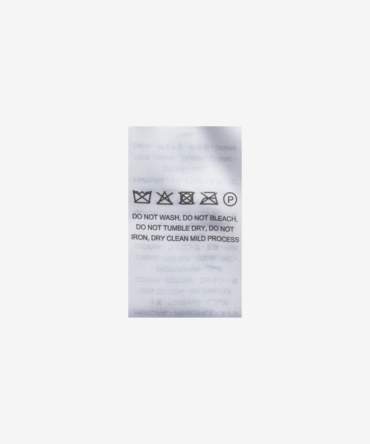 제이더블유엔더슨(J.W.ANDERSON) 남성 로고 데님 볼캡 - 블루 / AC0198FA0240820
