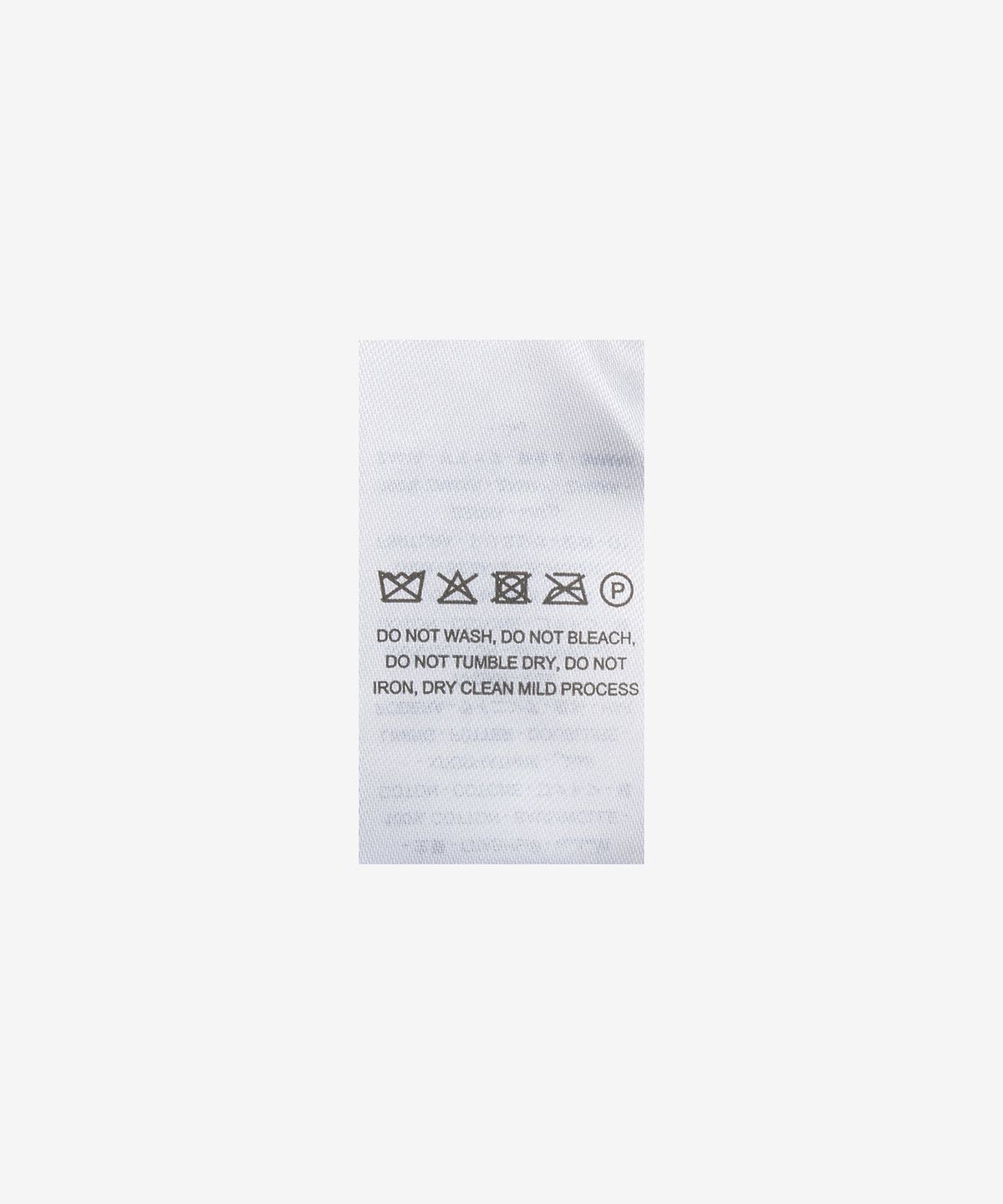 제이더블유엔더슨(J.W.ANDERSON) 남성 로고 데님 볼캡 - 블랙 / AC0198FA0240944