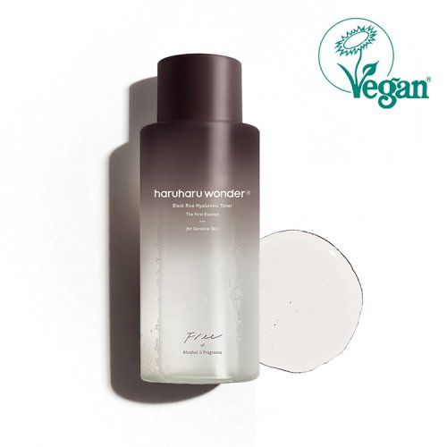 haruharuwonder Black Rice Hyaluronic Acid Toner 300ml