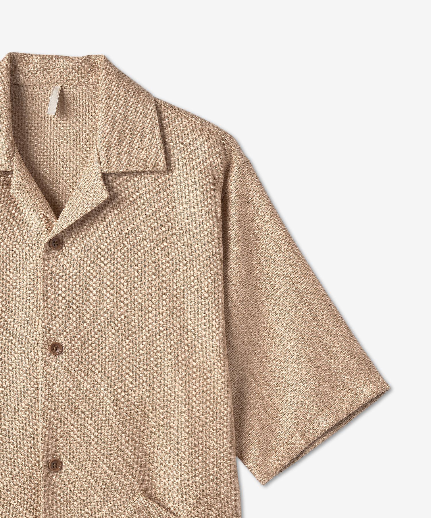 SUNFLOWER 23ss COCO SS SHIRT 黒 サイズS Sunflower Cayo SS Shirt in Black | Wallace Mercantile Shop