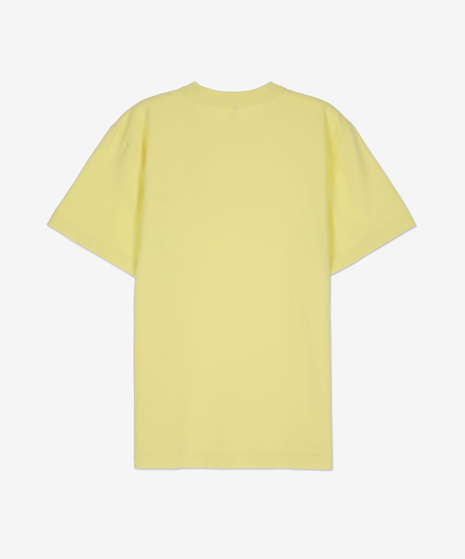 MUSINSA | SUNFLOWER Master Logo Short Sleeve T-shirt - Fade