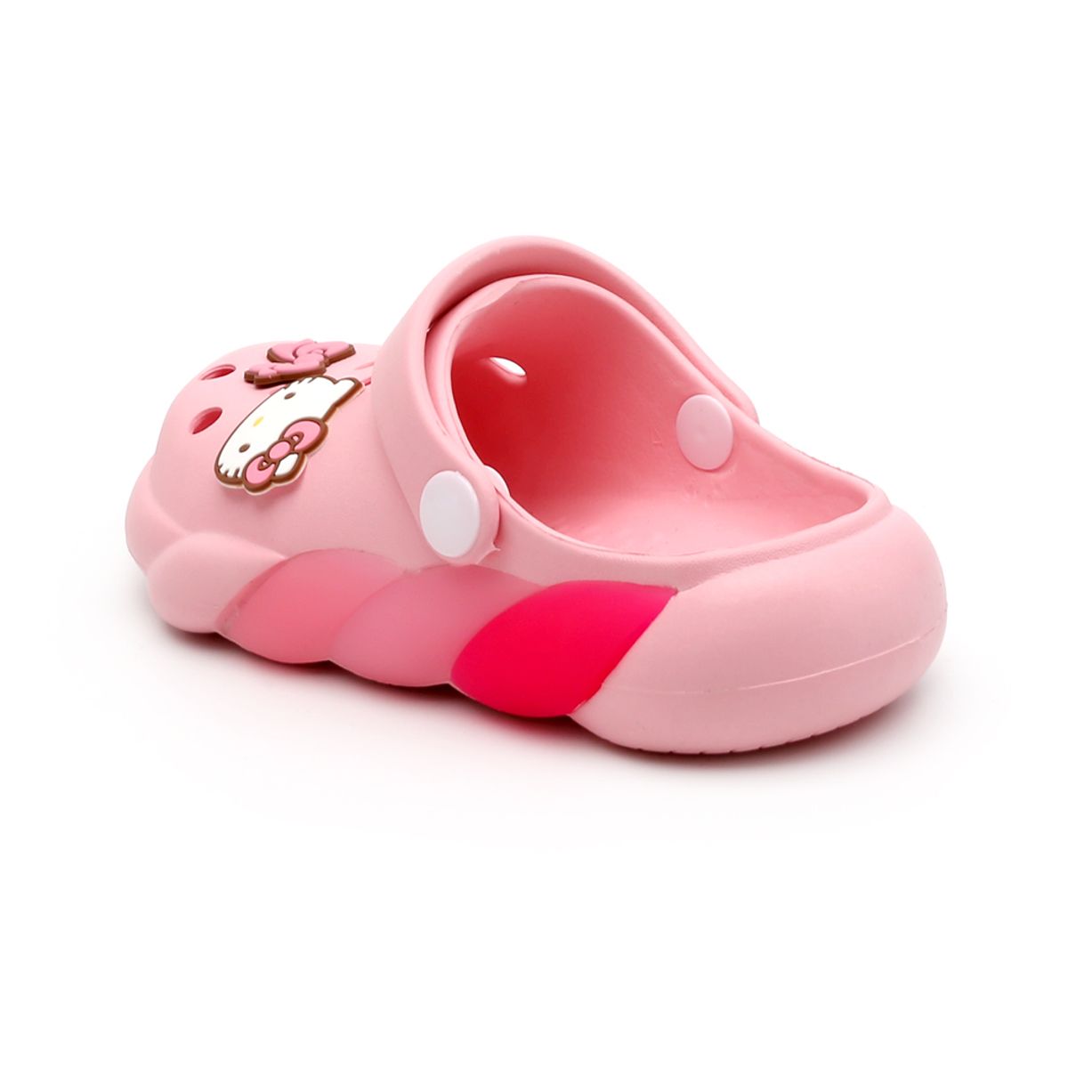 산리오 키즈(SANRIO) 헬로키티 소프 샌들