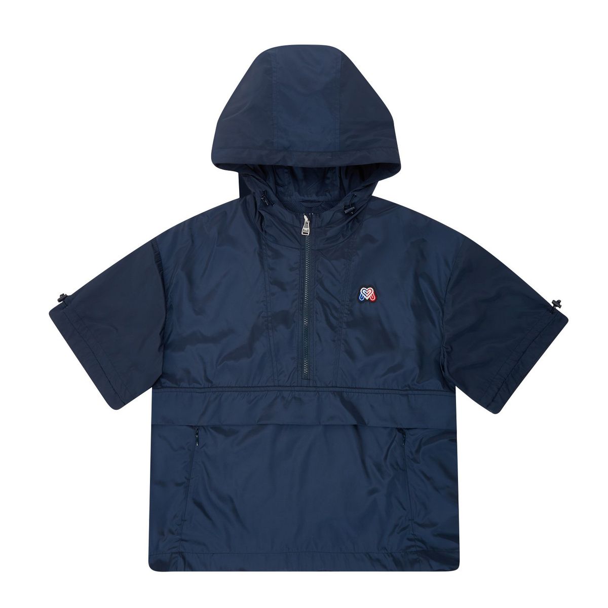 마틴골프(MARTINE GOLF) Hoody Anorak Jumper_Navy