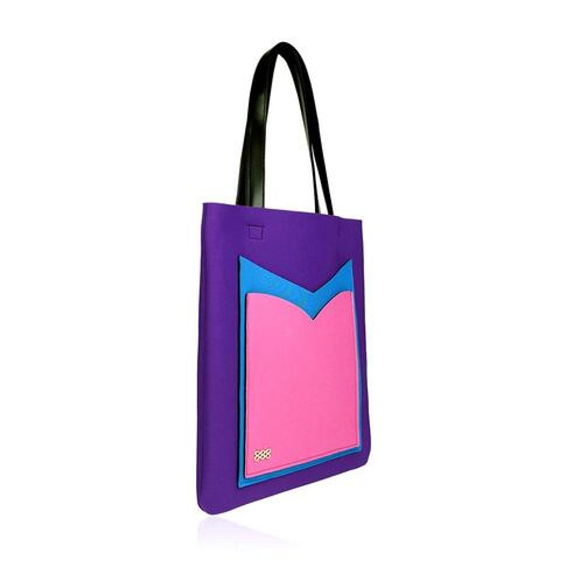 수인(SUIN) 3pocket ecobag- purple