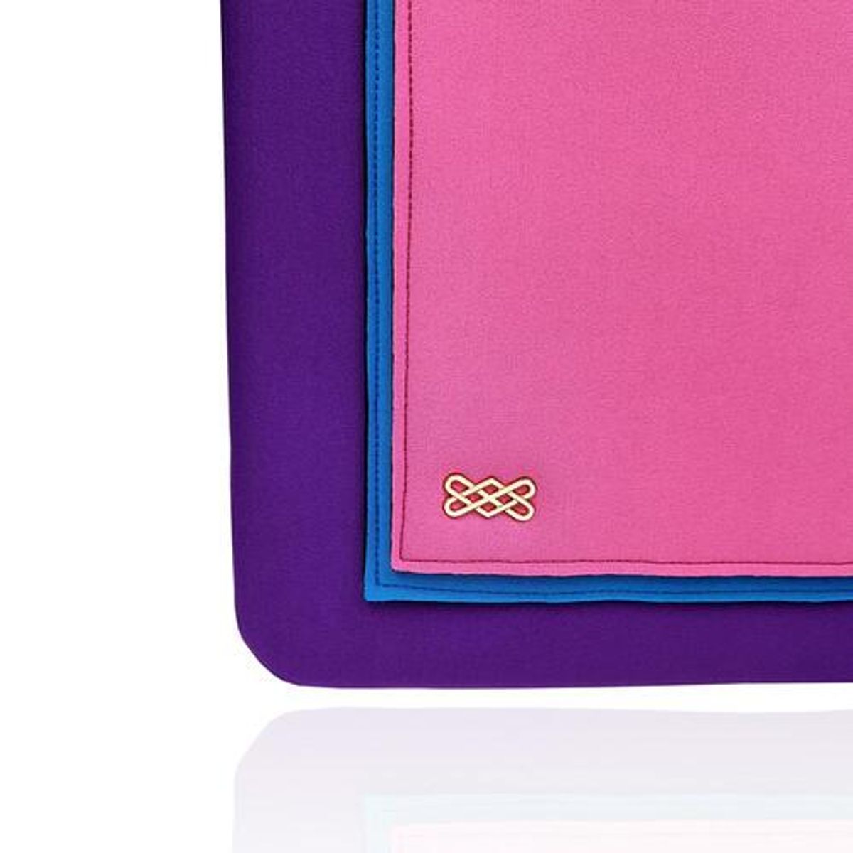 수인(SUIN) 3pocket ecobag- purple