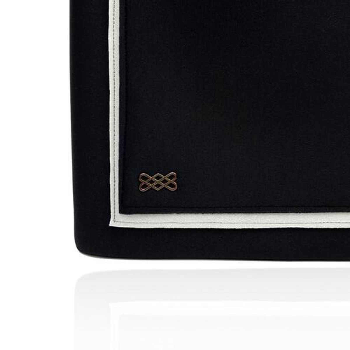 수인(SUIN) 3pocket ecobag- black