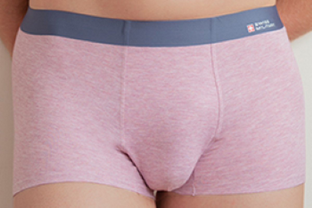 스위스밀리터리 언더웨어(SWISS MILITARY UNDERWEAR) 뱀부 심리스 남자팬티 드로즈 4장 세트
