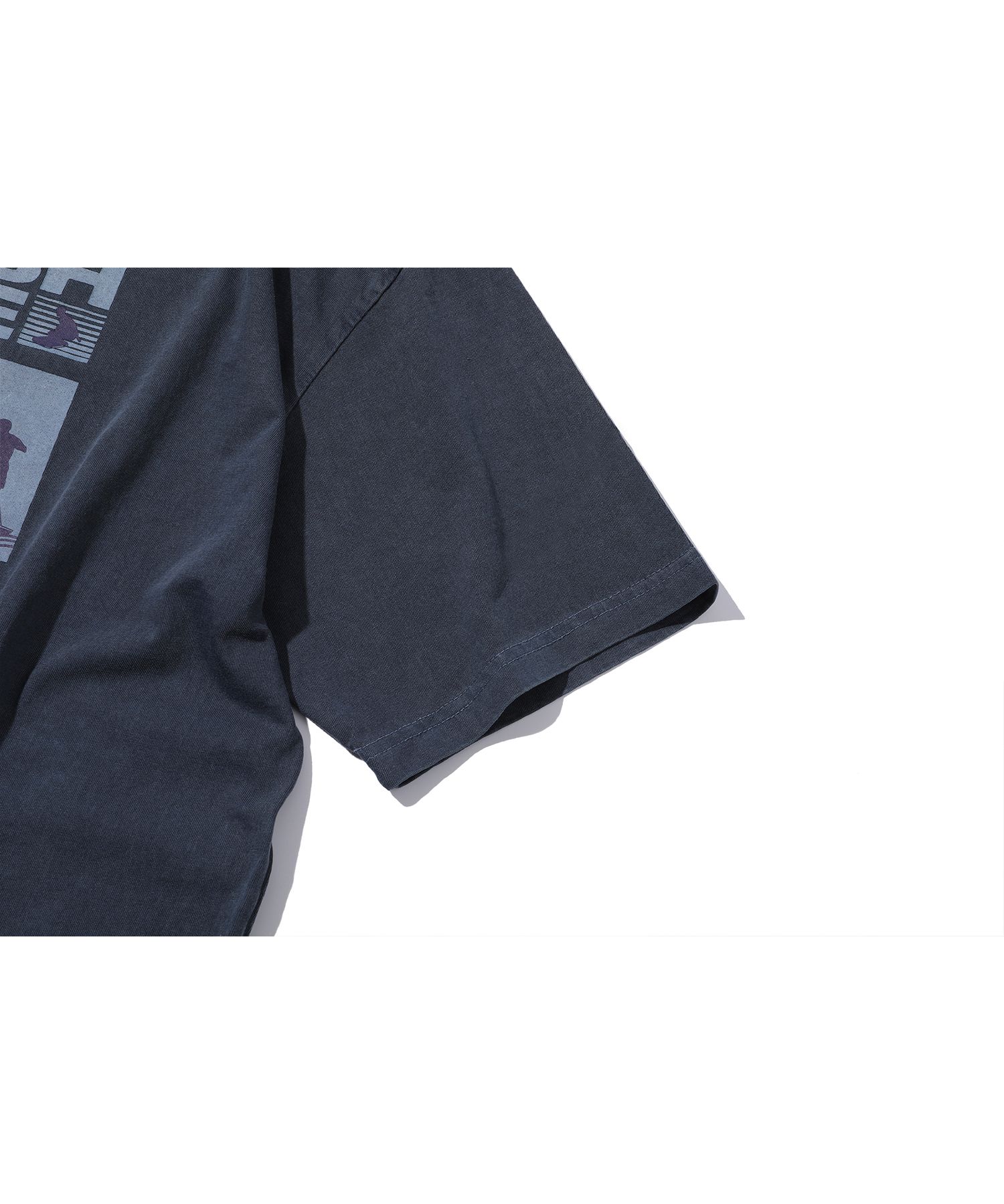 【CPGN STUDIO】SPLASH WAVE Pigment Short Sleeve T-shirt MUSINSA | CPGN STUDIO SPLASH WAVE Short Sleeve T-Shirt White