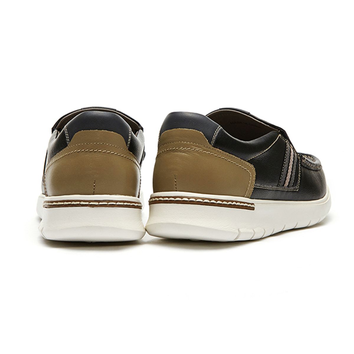 엘칸토(ELCANTO) 마쯔 남성 슬립온 3.5cm LCMC08M326