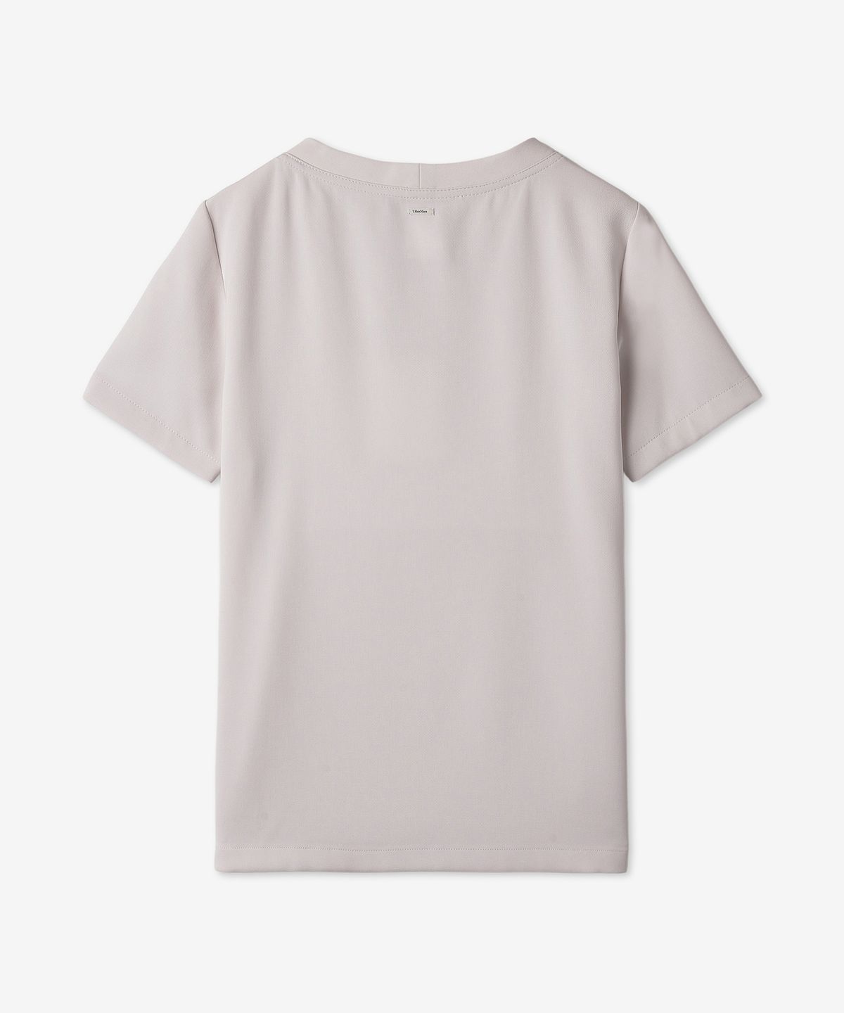 에스 막스 마라(S MAX MARA) 테실레 반소매 티셔츠 - 샌드 / 91110531600002