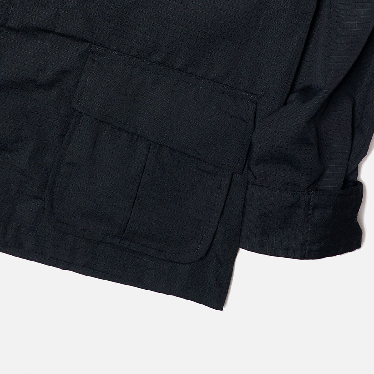 와이엠씨엘케이와이(YMCL KY) Jungle Fatigue Jacket - Black