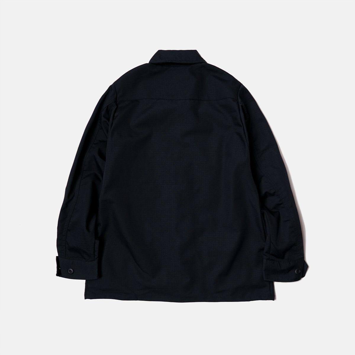 와이엠씨엘케이와이(YMCL KY) Jungle Fatigue Jacket - Black