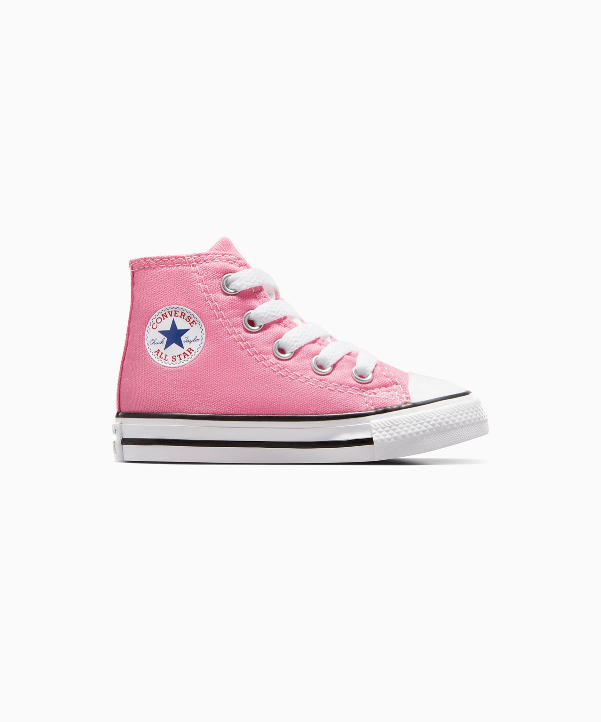 컨버스(CONVERSE) 척테일러 올스타 클래식 키즈 핑크 7J234C