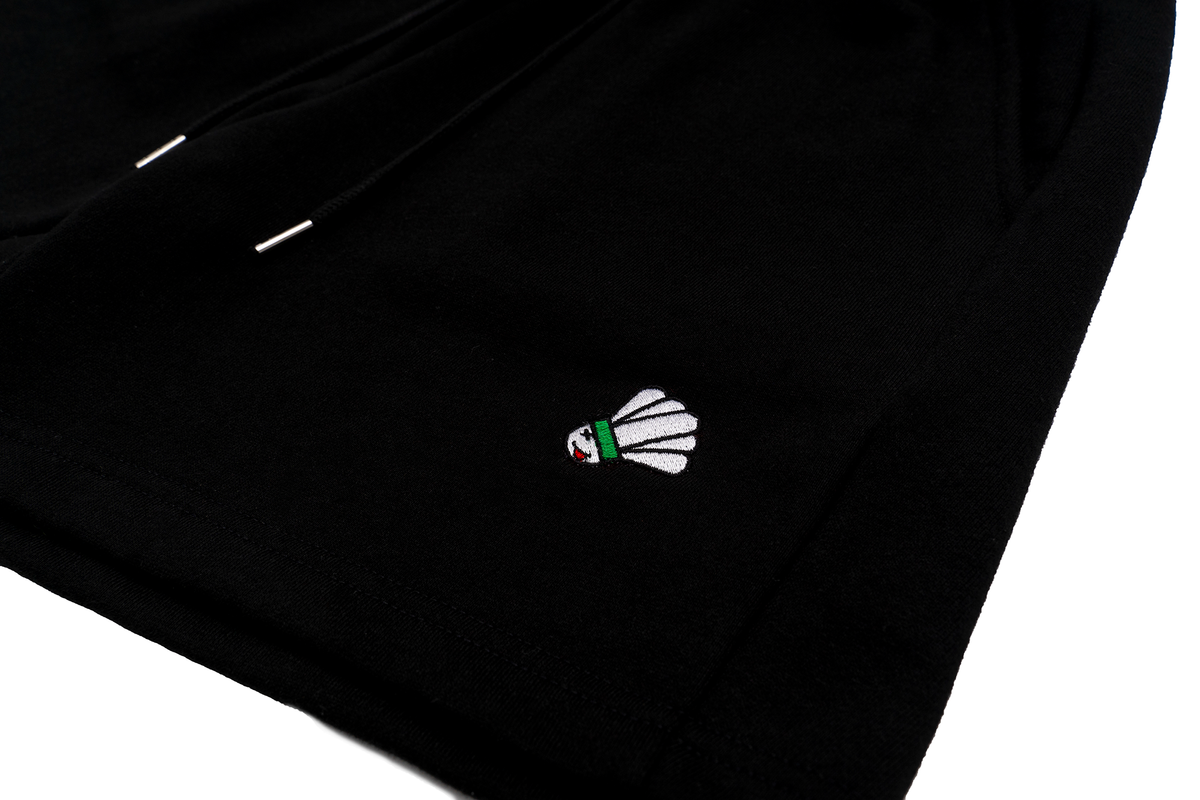 메스타리(MESTARI) 배드민턴 MASCOT SHORT BLACK 반바지 CS2001 블랙