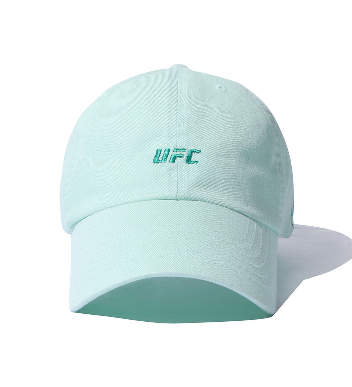 유에프씨 스포츠(UFC SPORT) UFC 에센셜 볼캡 라이트 그린 U2HWU2320LE