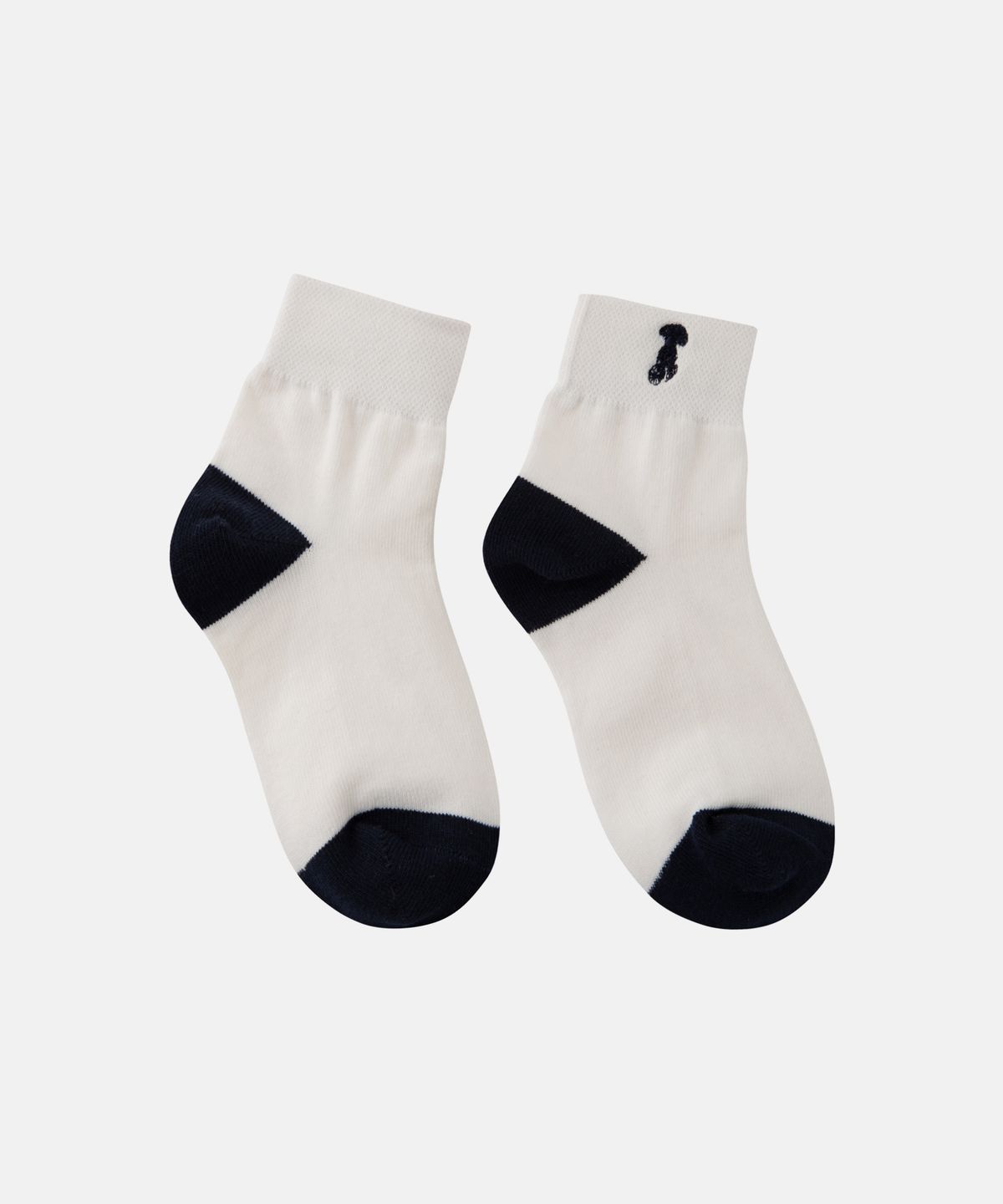 테이크이지 키즈(TAKEASY KIDS) [3 PACK] 라쿠 키즈 컬러블렌드 미들삭스 (멀티컬러)