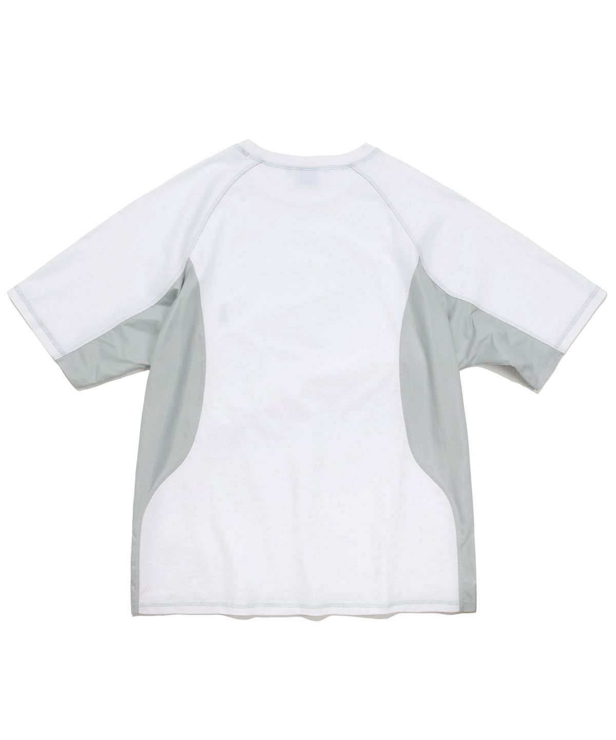 예일(YALE) MIXED SPORT TEE WHITE