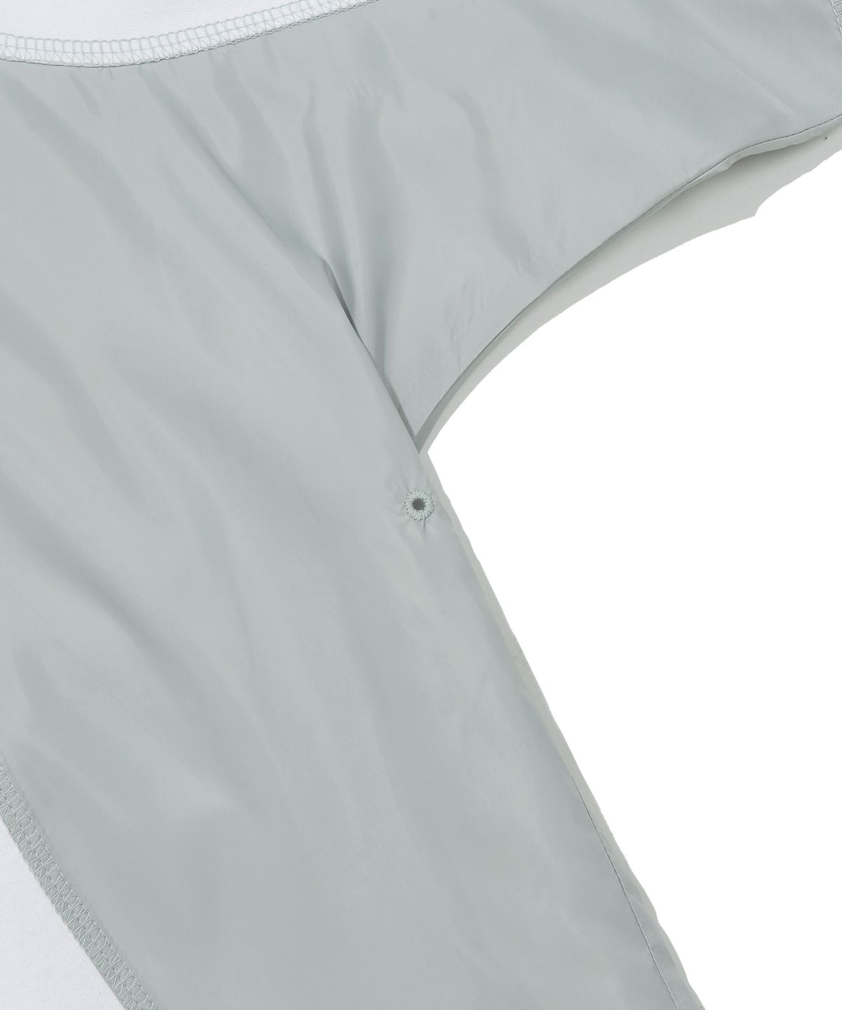 예일(YALE) MIXED SPORT TEE WHITE