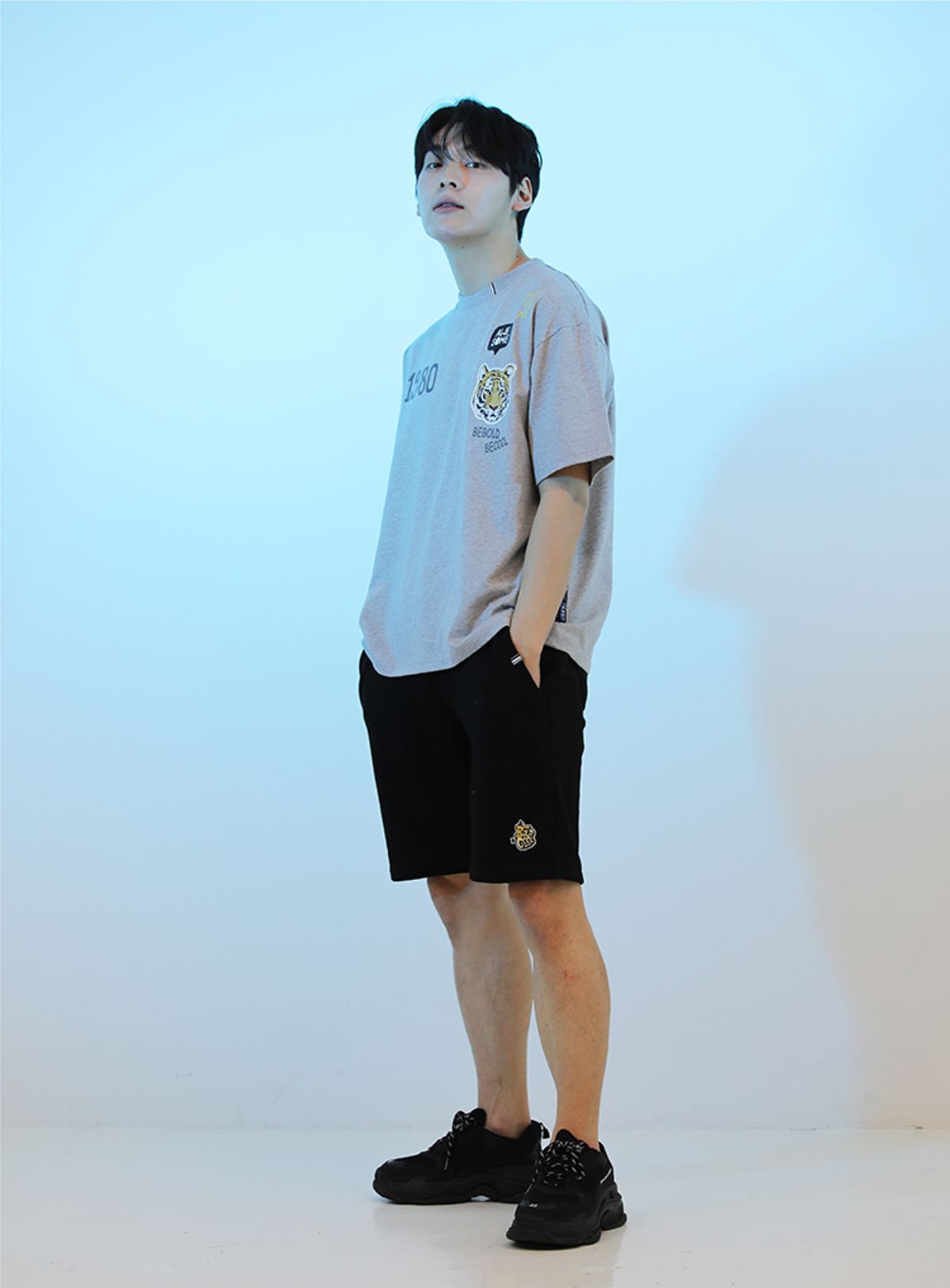 비볼드비쿨(BEBOLD BECOOL) 1980 호랑이 [T-Shirt]