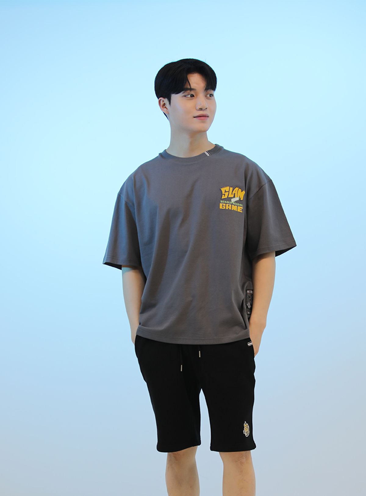 비볼드비쿨(BEBOLD BECOOL) 슬램덩크 [T-Shirt]