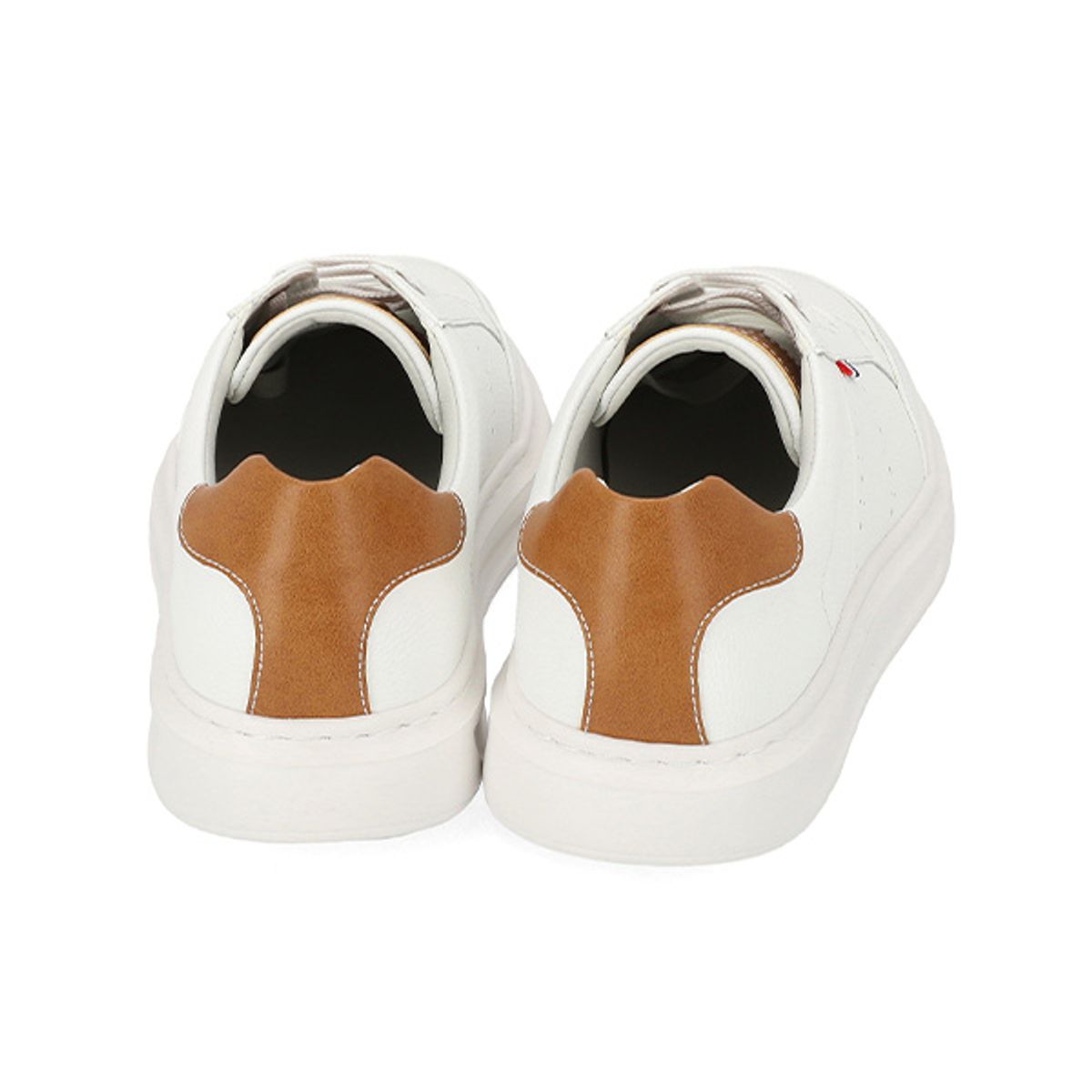 엘칸토(ELCANTO) 인텐스 남성 캐주얼 스니커즈 3.5cm LCMS88I326