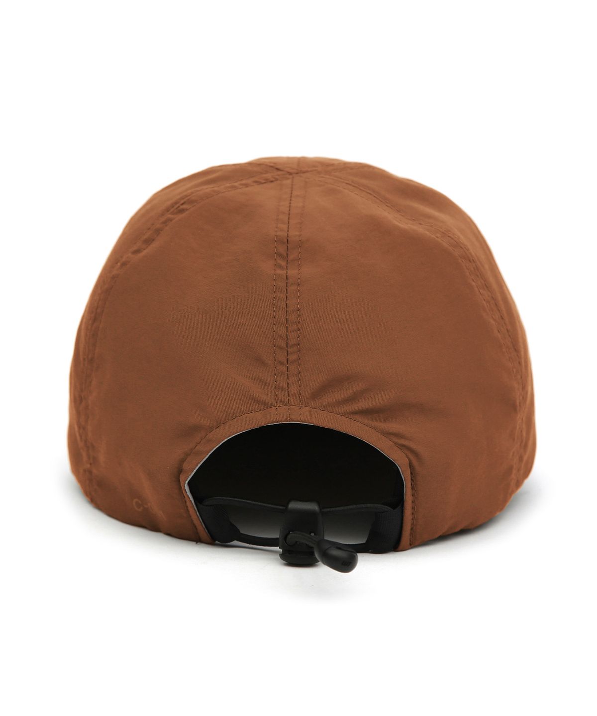 유알에이치(URH) UV차단 자외선차단 숏챙 스트링볼캡 경량 러닝 아웃도어 URH - C - 001 - SUPPLEX - C PACK - ORANGE