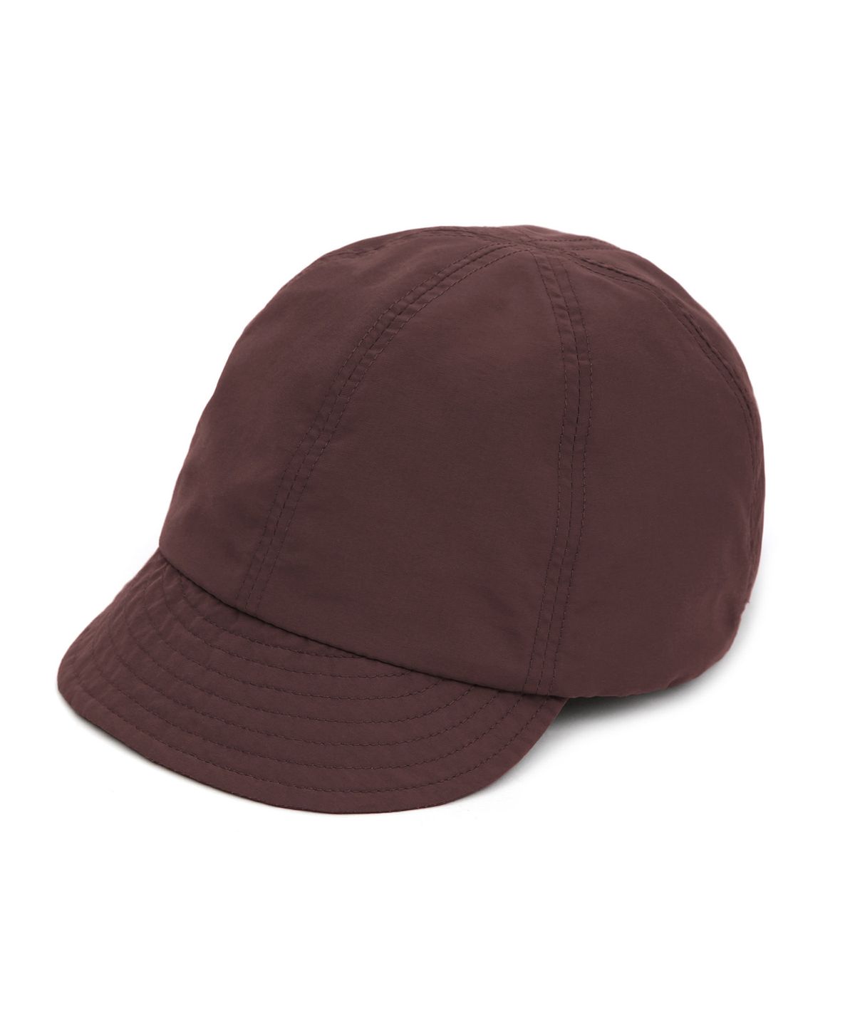 유알에이치(URH) UV차단 자외선차단 숏챙 스트링볼캡 경량 러닝 아웃도어 URH - C - 001 - SUPPLEX - C PACK - PURPLE