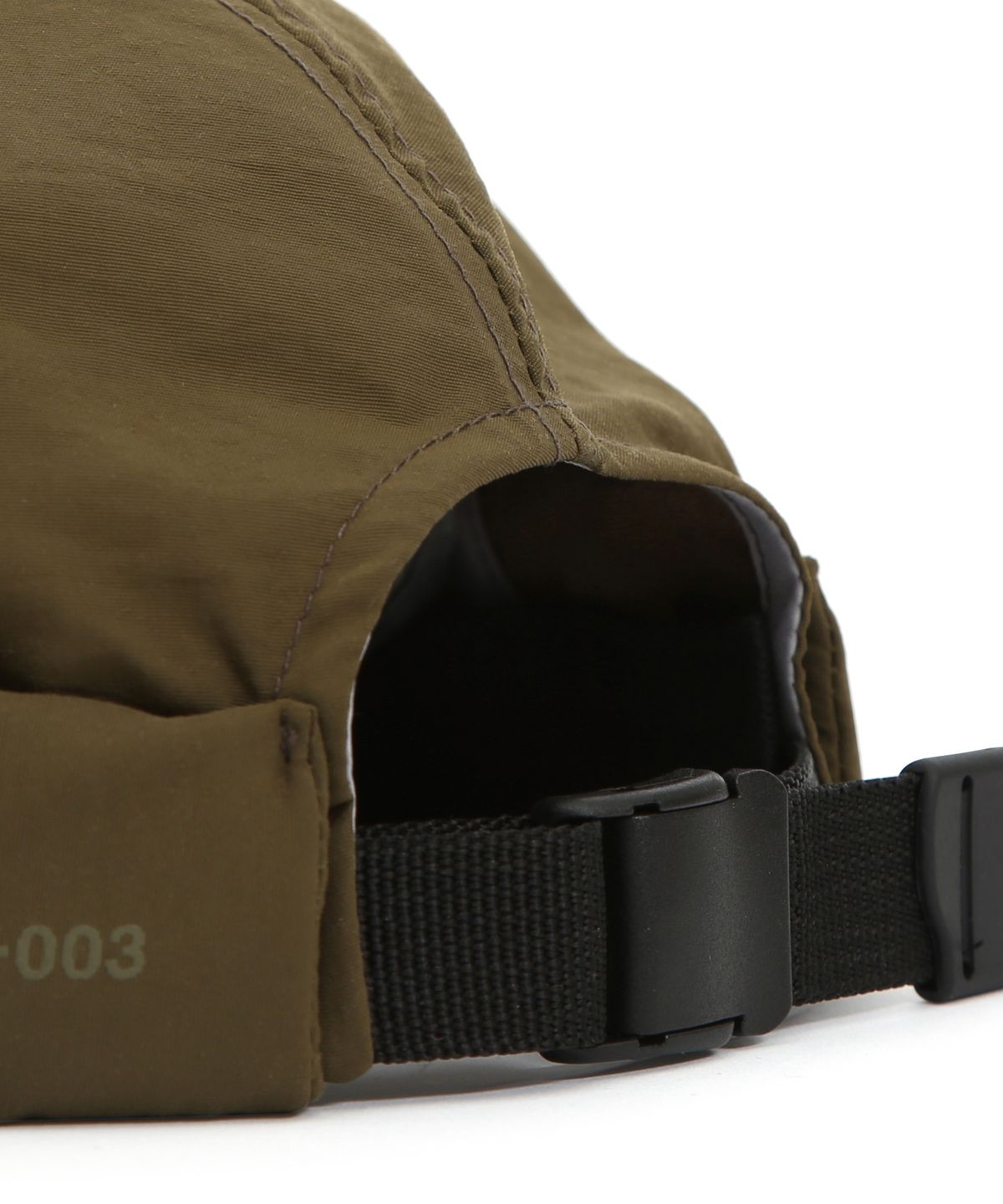 유알에이치(URH) UV차단 자외선차단 여름 캡모자 아웃도어 모자 URH - C - 003 - SUPPLEX - C PACK - KHAKI