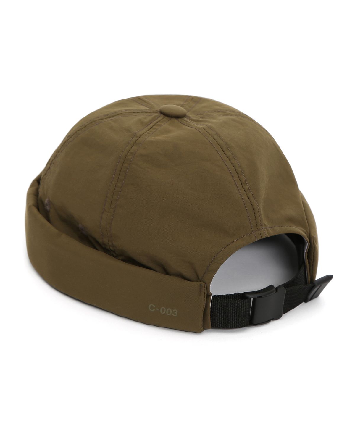유알에이치(URH) UV차단 자외선차단 여름 캡모자 아웃도어 모자 URH - C - 003 - SUPPLEX - C PACK - KHAKI