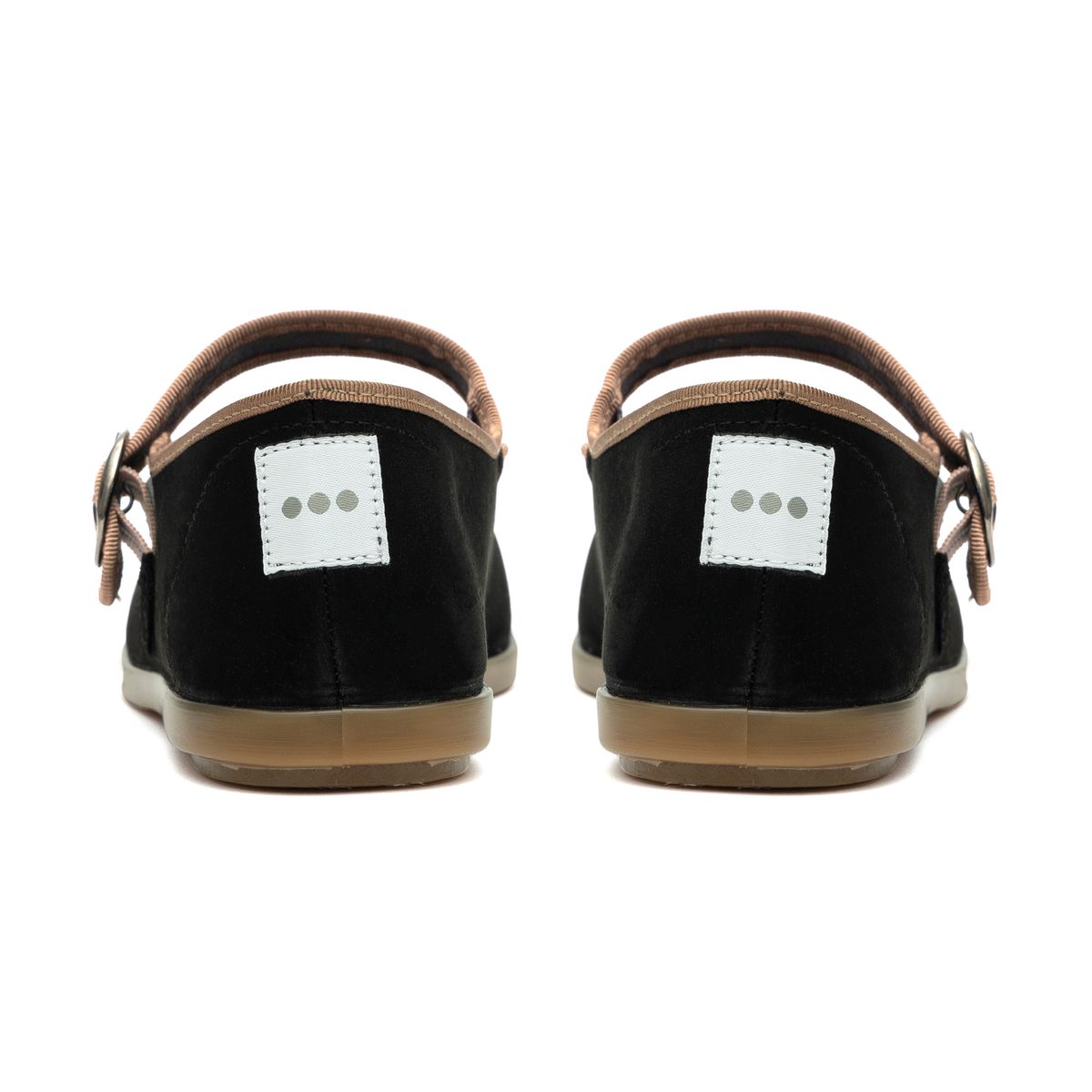 포토막(POTOMAC) 메르세데스 스웨이드 니그로 P02950KNEG