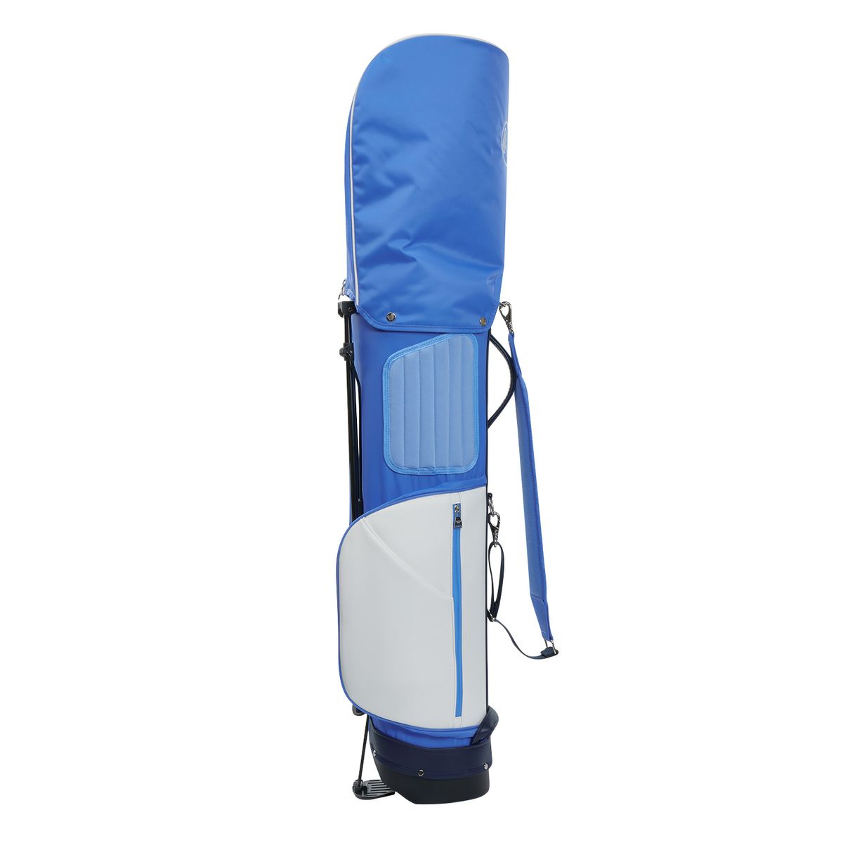 마틴골프(MARTINE GOLF) Half Stand Bag_S/Blue (Uni)