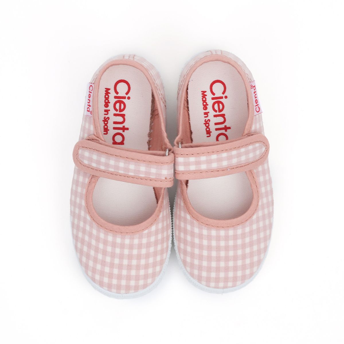 씨엔타 키즈(CIENTA KIDS) 키즈 메르세데스 비쉬 라이트핑크