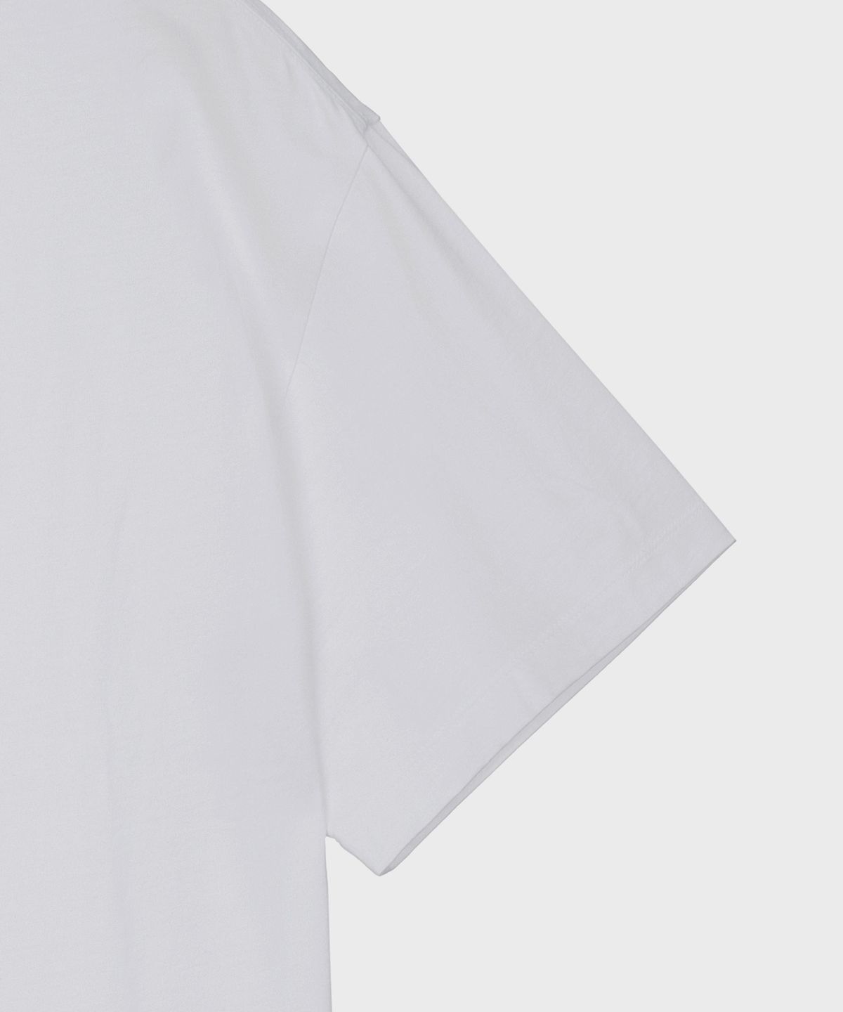 베이직하우스(BASIC HOUSE) [2PACK] UNI 릴렉스핏 라운드넥 반팔티셔츠 2팩 (4컬러) LATS0105