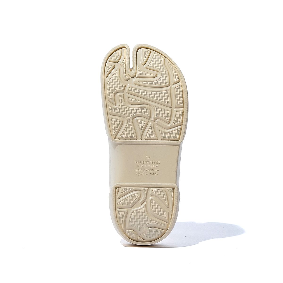 페이즈(PAES) Flipflop 01 / Cream