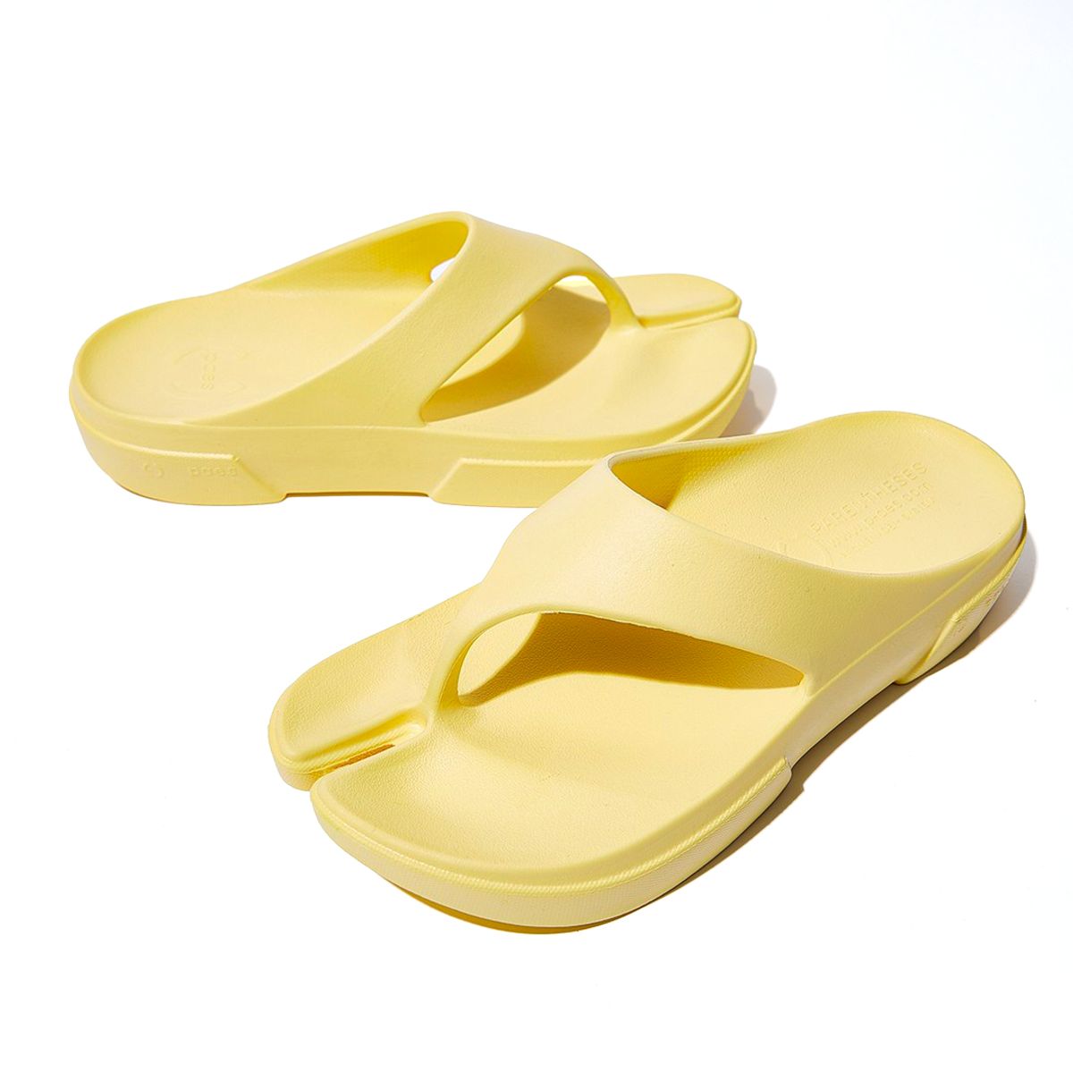 페이즈(PAES) Flipflop 01 / Yellow