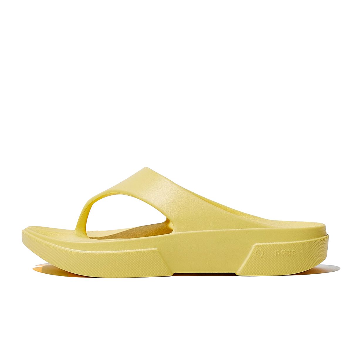 페이즈(PAES) Flipflop 01 / Yellow