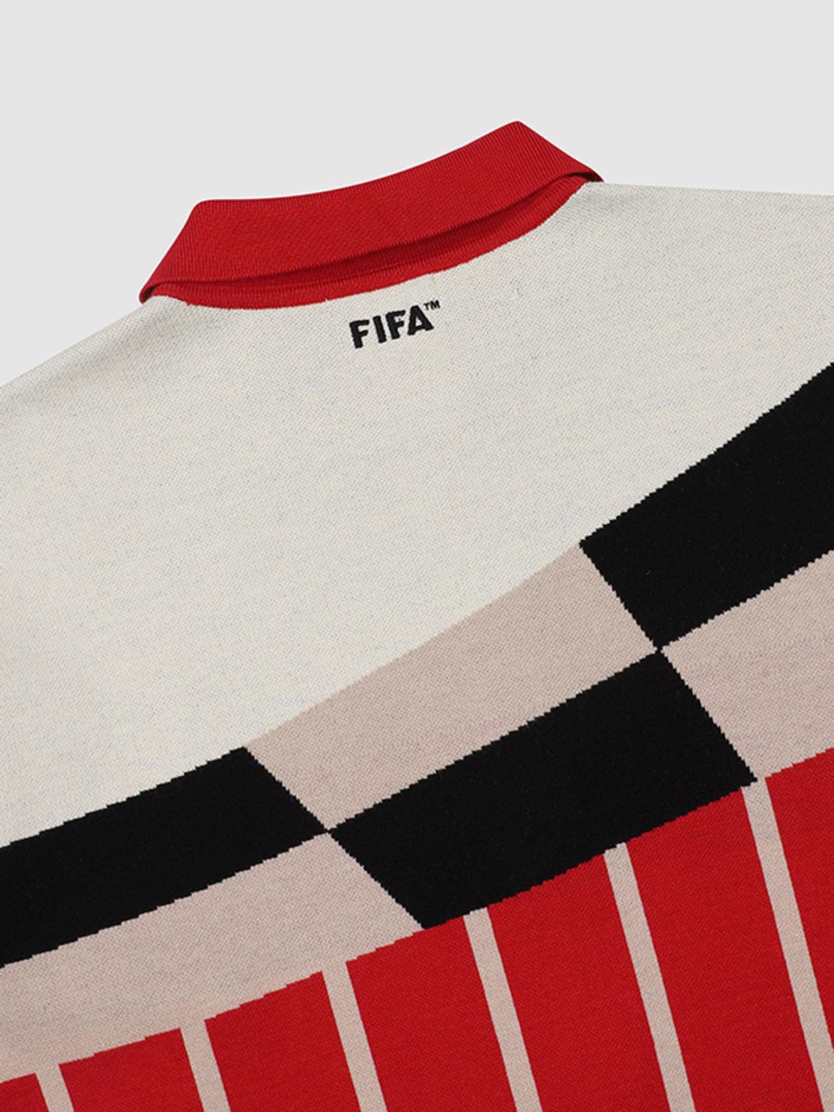 피파 1904(FIFA 1904) 스웨터 집업 RED (FF31JZ30U_560)