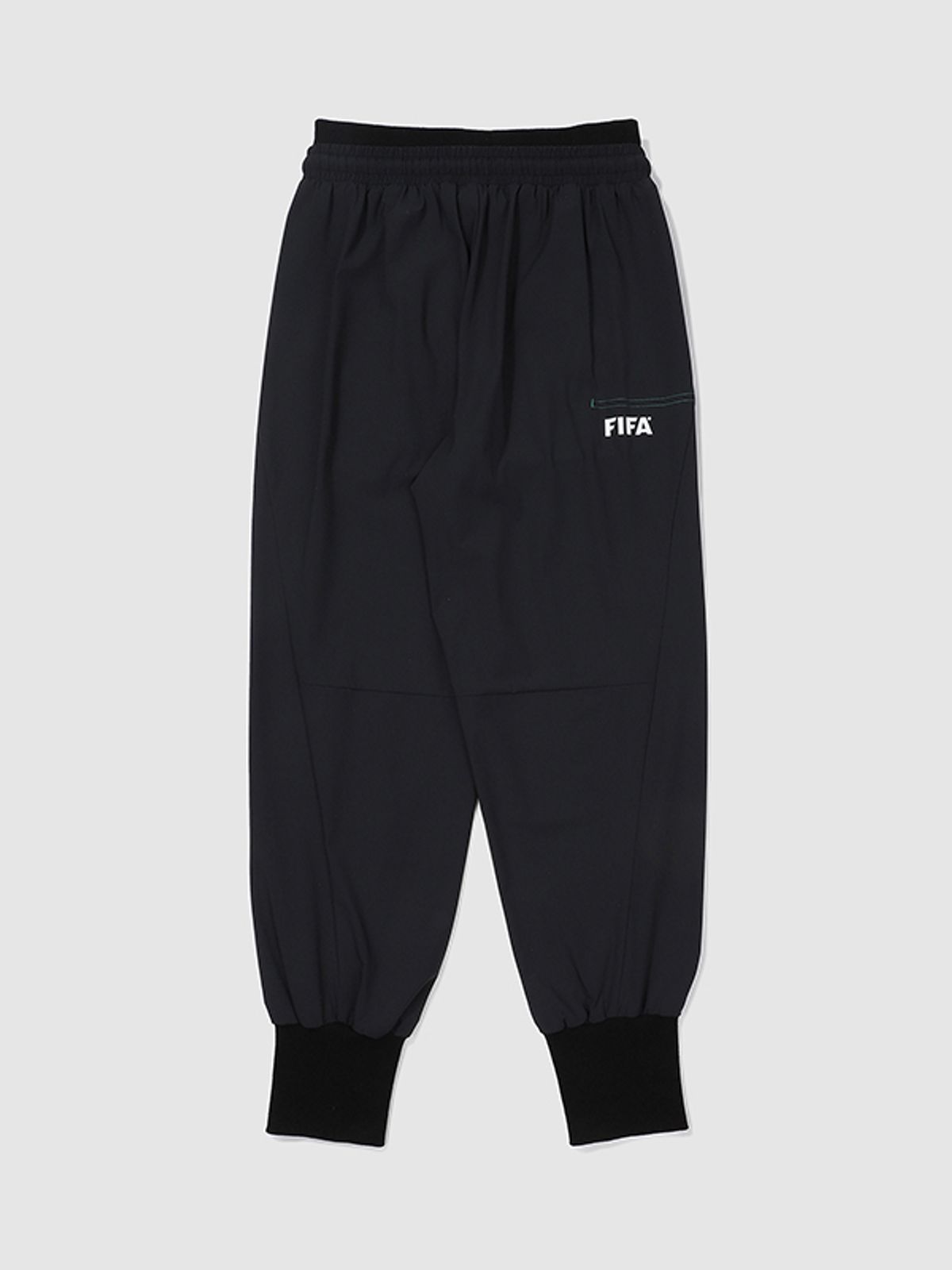 피파 1904(FIFA 1904) 우먼스 싸커 조거 팬츠 BLACK (FF32WP50W_160)