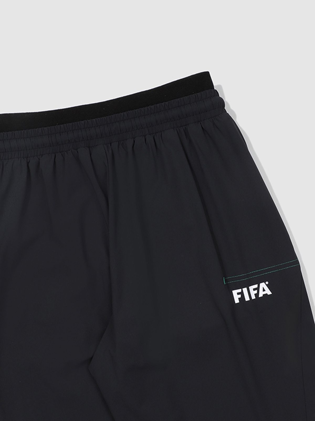 피파 1904(FIFA 1904) 우먼스 싸커 조거 팬츠 BLACK (FF32WP50W_160)